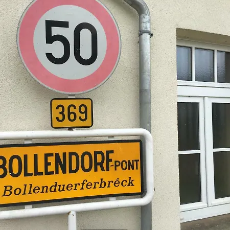25 Bollendorf Villa Exterior photo